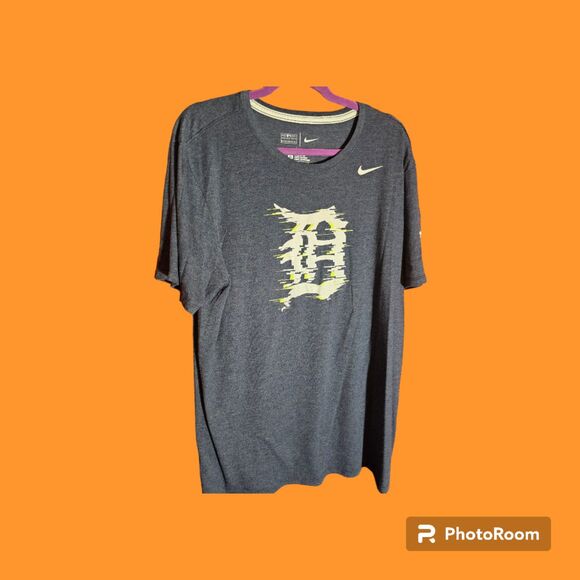 Detroit‎ Tiger Nike Size XL (X93) - Picture 1 of 2